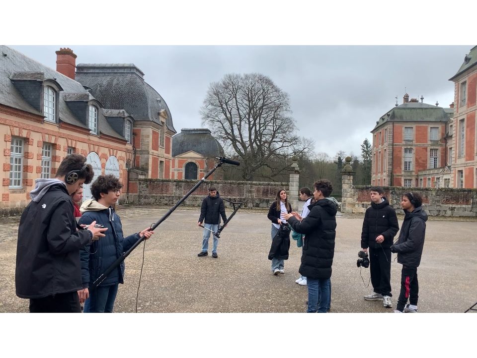 Ateliers EAC en milieu scolaire
