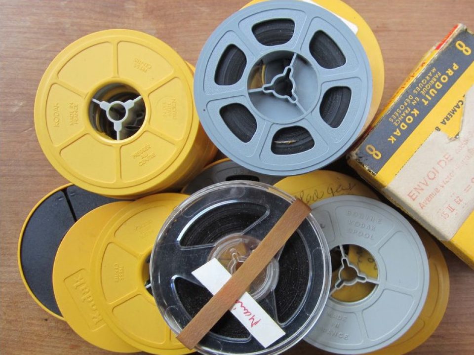 Déposer un film